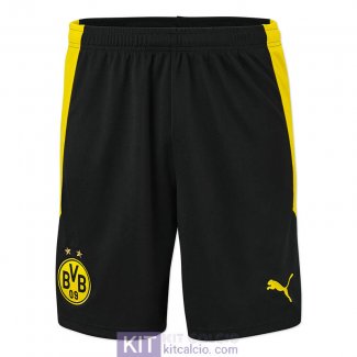 Pantaloncini Borussia Dortmund Gara Home 2020/2021