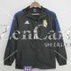Real Madrid Giacca A Vento Black I 2022/2023