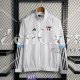 Sao Paulo FC Giacca A Vento White II 2023/2024