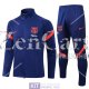 Barcelona Giacca Sharp Blue + Pantaloni 2021/2022