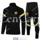 Chelsea Formazione Felpa Black II + Pantaloni Black II 2021/2022
