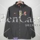 Liverpool Giacca A Vento Black Orange 2021/2022