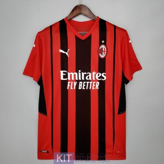 Maglia AC Milan Gara Home 2021/2022