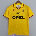 Maglia AC Milan Retro Gara Away 1995/1996