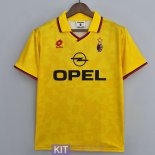 Maglia AC Milan Retro Gara Away 1995/1996