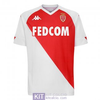 Maglia AS Monaco Gara Home 2020/2021