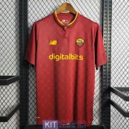 Maglia AS Roma Gara Home 2022/2023