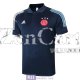 Maglia Ajax Polo Navy 2020/2021