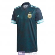 Maglia Argentina Gara Away 2020/2021