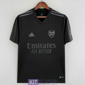 Maglia Arsenal Black I 2022/2023