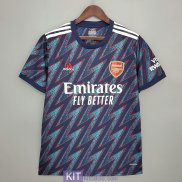 Maglia Arsenal Gara Third 2021/2022