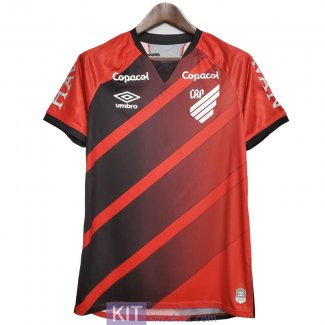 Maglia Athletico Paranaense Gara Home 2020/2021