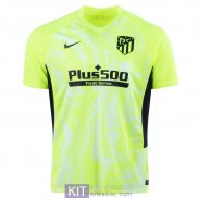 Maglia Atletico De Madrid Gara Third 2020/2021