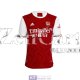 Maglia Authentic Arsenal Gara Home 2020/2021