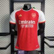 Maglia Authentic Arsenal Gara Home 2023/2024