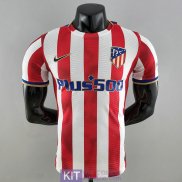 Maglia Authentic Atletico De Madrid Classic Edition White I 2022/2023