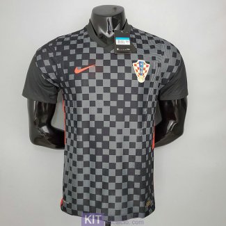 Maglia Authentic Croazia Gara Away 2020/2021