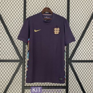 Maglia Authentic Inghilterra Gara Away 2024/2025