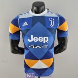 Maglia Authentic Juventus Fourth 2021/2022