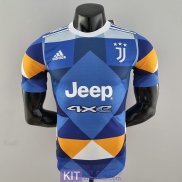 Maglia Authentic Juventus Fourth 2021/2022