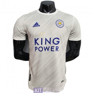 Maglia Authentic Leicester City Gara Away 2020/2021