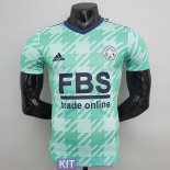 Maglia Authentic Leicester City Gara Away 2021/2022