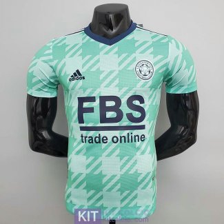 Maglia Authentic Leicester City Gara Away 2021/2022