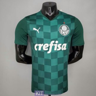 Maglia Authentic Palmeiras Gara Home 2021/2022