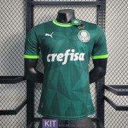 Maglia Authentic Palmeiras Gara Home 2023/2024