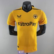 Maglia Authentic Wolves Gara Home 2022/2023