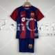 Maglia Barcelona Bambino Gara Home 2023/2024