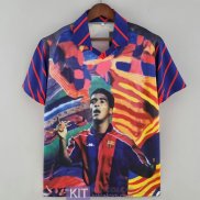 Maglia Barcelona Retro Romario 1993/1994