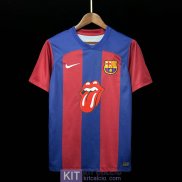 Maglia Barcelona Rolling Stones 2023/2024