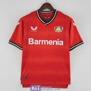 Maglia Bayer Leverkusen Gara Home 2022/2023