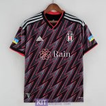 Maglia Besiktas Jimnastik Kulubu Gara Third 2022/2023