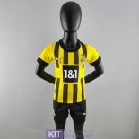 Maglia Borussia Dortmund Bambino Gara Home 2022/2023