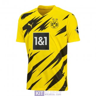 Maglia Borussia Dortmund Gara Home 2020/2021