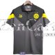 Maglia Borussia Dortmund Polo Black Grey 2020/2021
