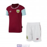 Maglia Burnley Bambino Gara Home 2020/2021