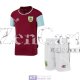 Maglia Burnley Bambino Gara Home 2020/2021