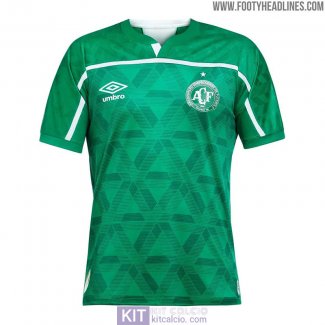 Maglia Chapecoense Gara Home 2020/2021