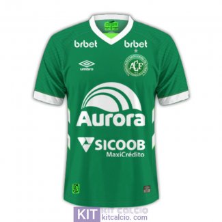 Maglia Chapecoense Gara Home 2023/2024