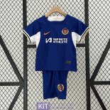 Maglia Chelsea Bambino Gara Home 2023/2024