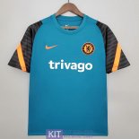 Maglia Chelsea Training Blue VI 2021/2022