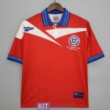 Maglia Chile Retro Gara Home 1998/1999