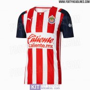 Maglia Chivas Guadalajara Gara Home 2021/2022