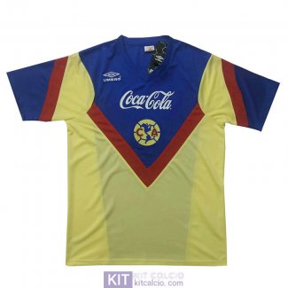 Maglia Club America Retro Gara Home 1998 1999