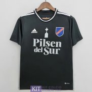 Maglia Colo Colo Libertadores Cup Commemorative Edition Black 2022/2023