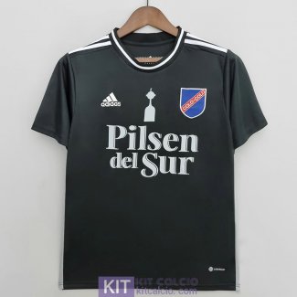 Maglia Colo Colo Libertadores Cup Commemorative Edition Black 2022/2023