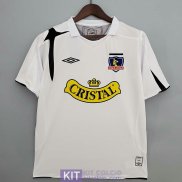 Maglia Colo Colo Retro Gara Home 2006/2007